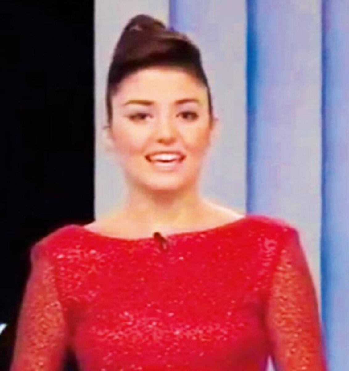 Hande Erçel'in sunuculuk yaptığı ortaya çıktı