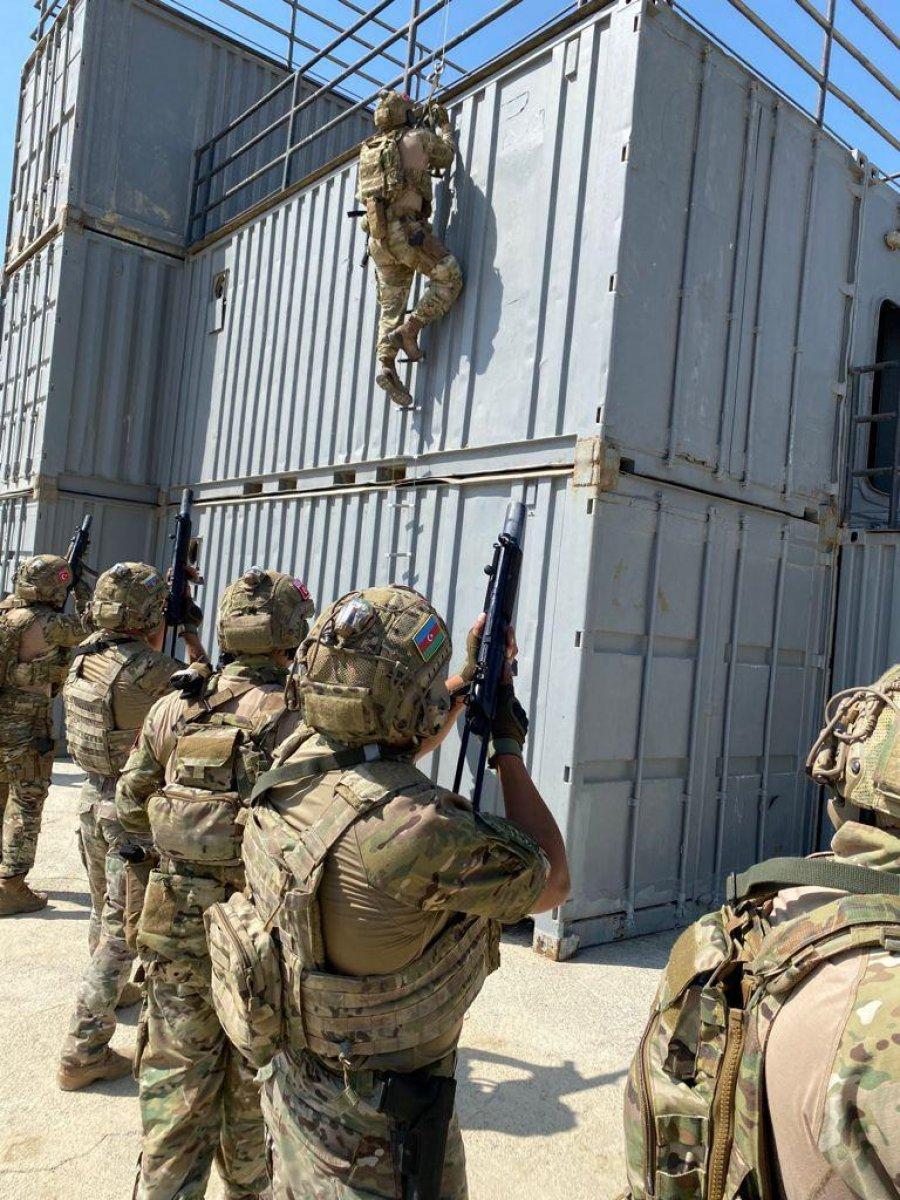 Türkiye ve Azerbaycan'dan SAT eğitimi