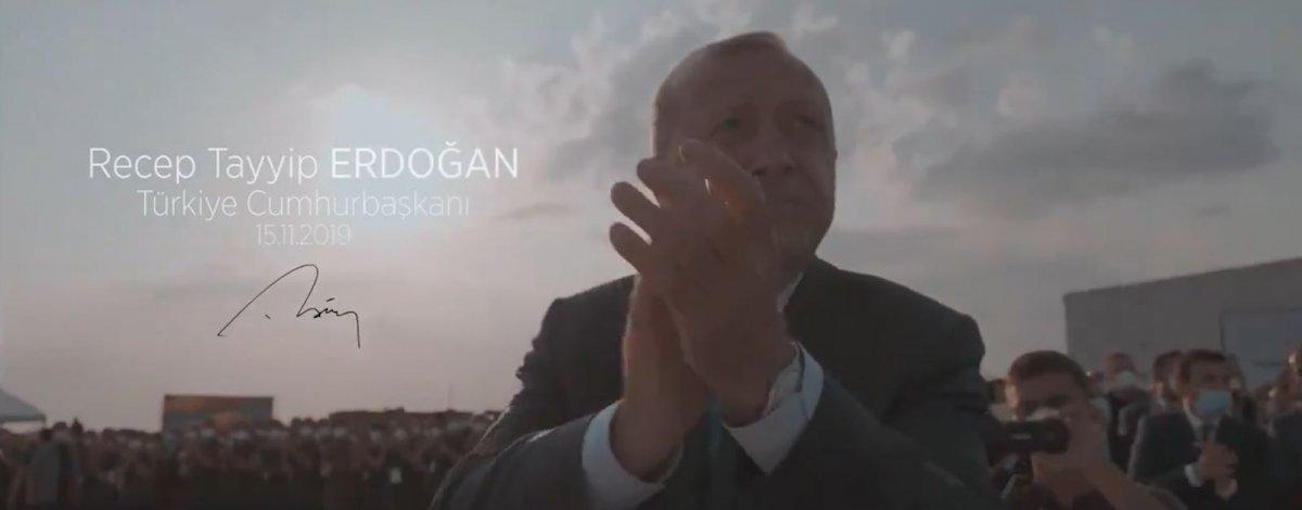 AKINCI TİHA, Cumhurbaşkanı Erdoğan’ın mesajıyla uçacak