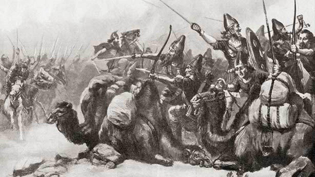 Persleri dize getiren hükümdar: Tomris Hatun'un hikayesi