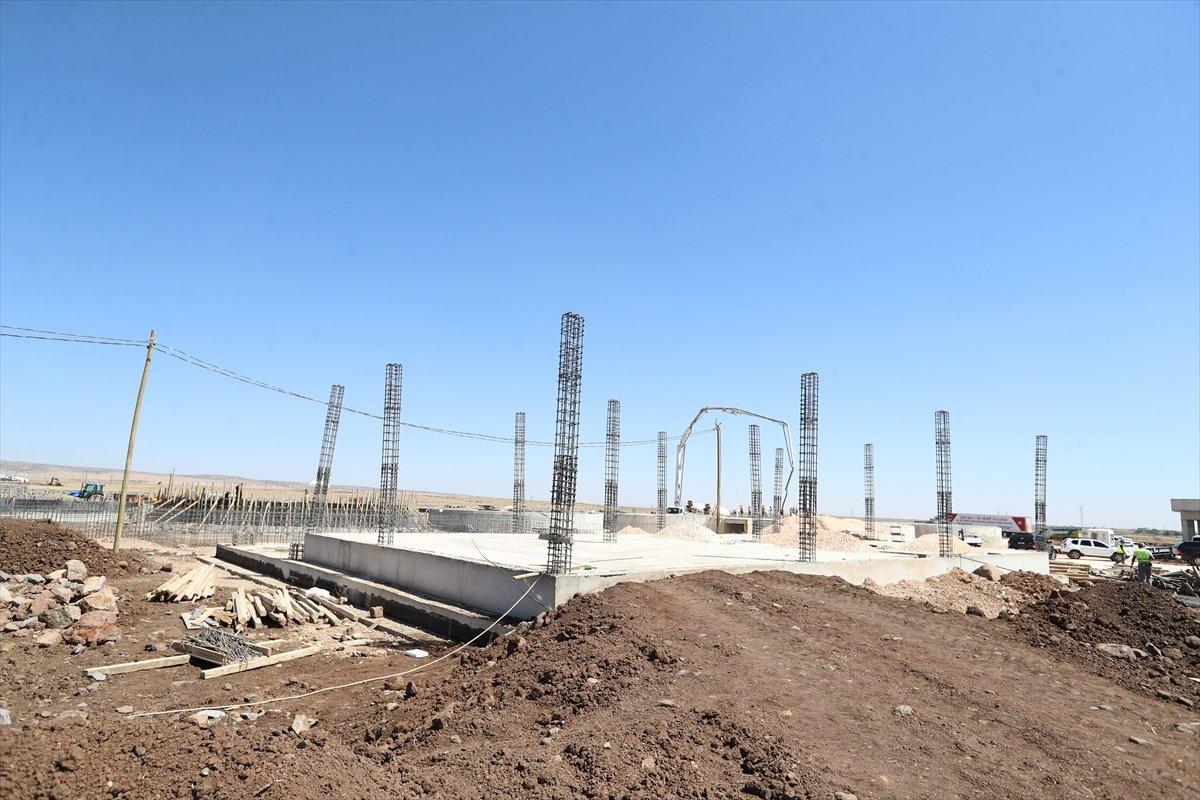 Mustafa Varank Diyarbakır'da fabrika açılışına katıldı