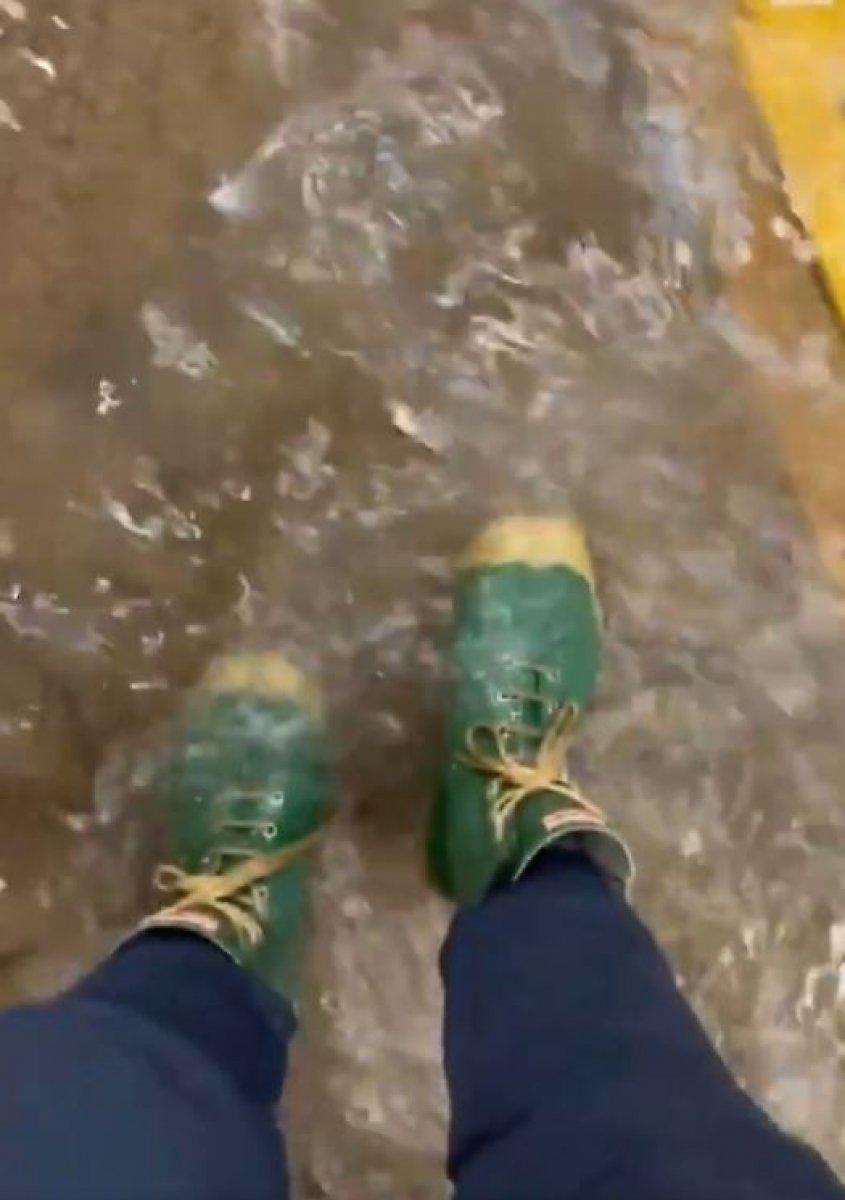 Ida kasırgası, New York'u su altında bıraktı