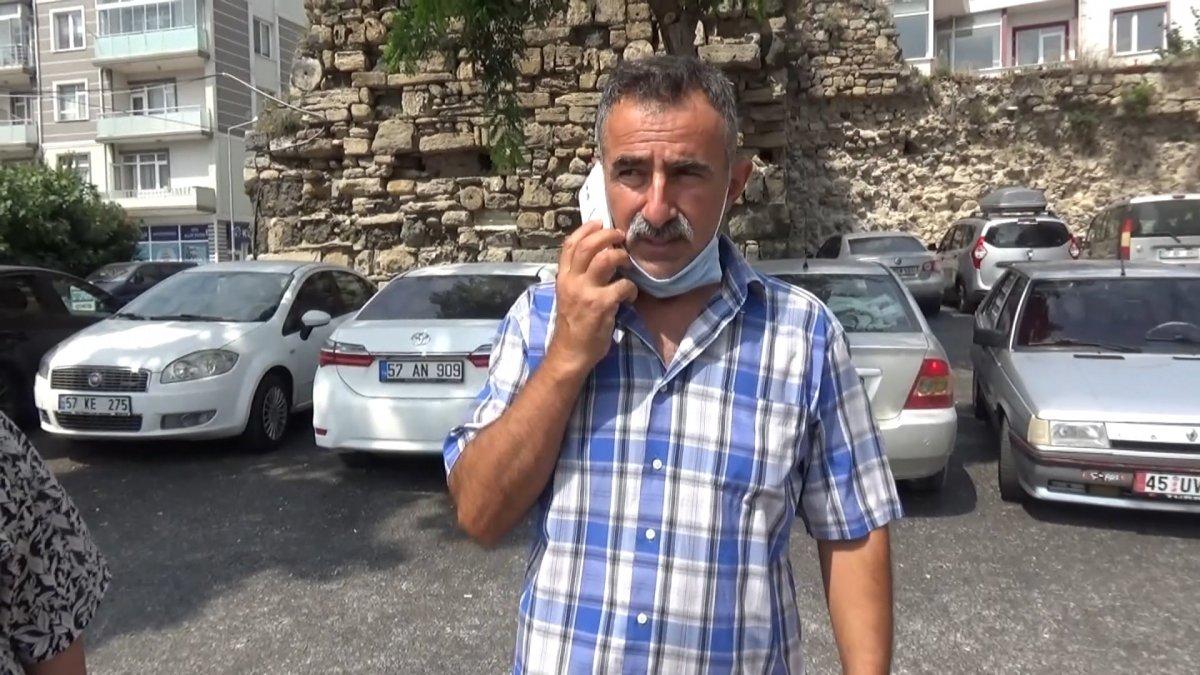 Sinop'ta 'yardım' bahanesiyle dolandırdılar