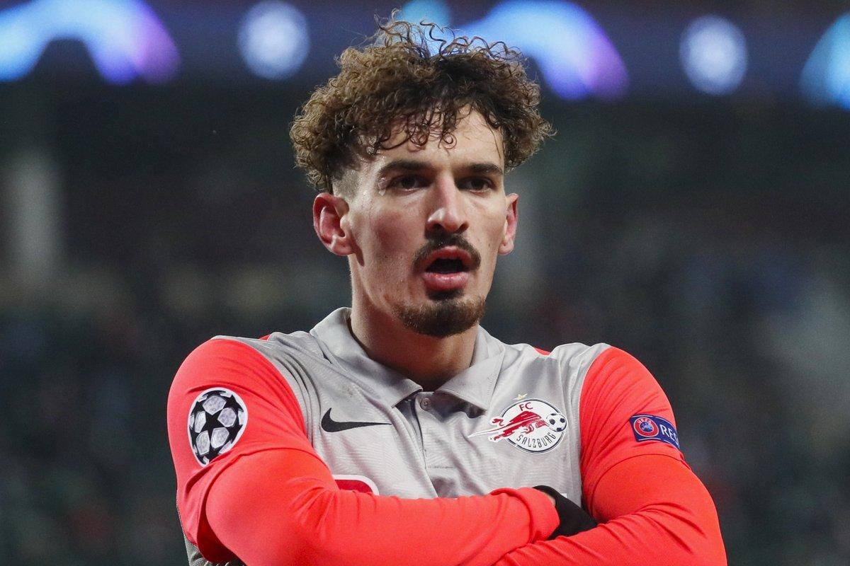 Mergim Berisha İstanbul'da