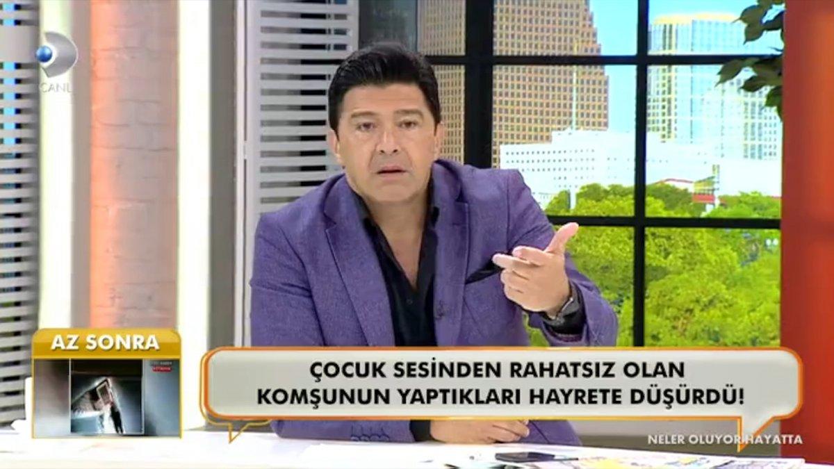 Hakan Ural'dan sosyal medya hakaretlerine tepki