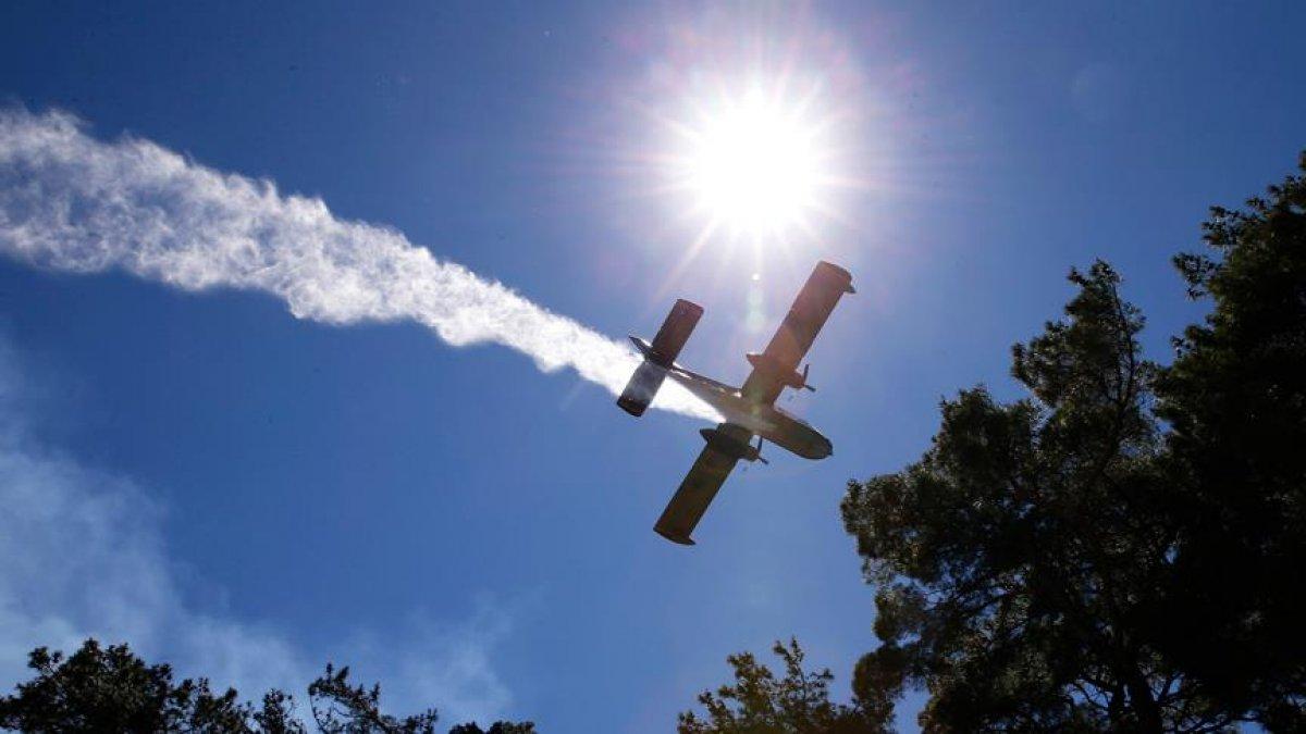Türkiye, 5 yangın söndürme uçağı alacak