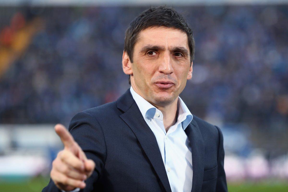 Göztepe, Tayfun Korkut ile anlaştı