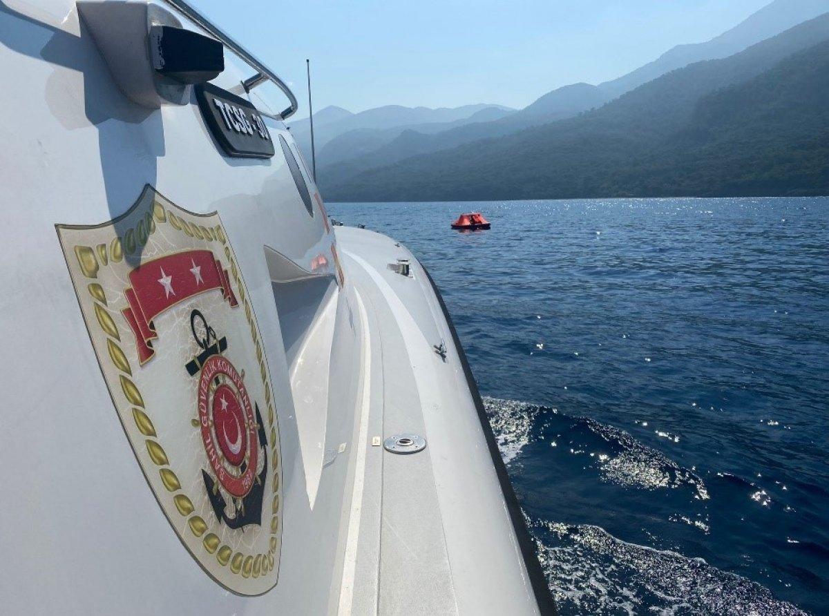 Kuşadası açıklarında 68 düzensiz göçmen kurtarıldı