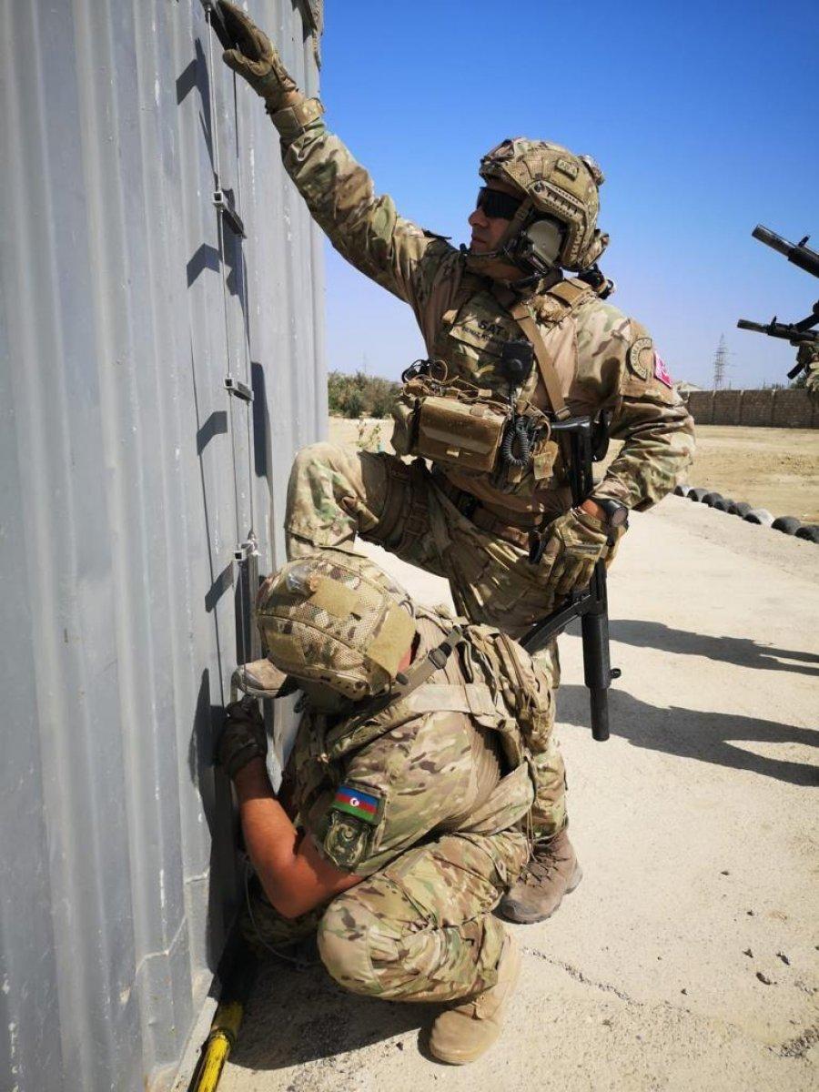 Türkiye ve Azerbaycan'dan SAT eğitimi