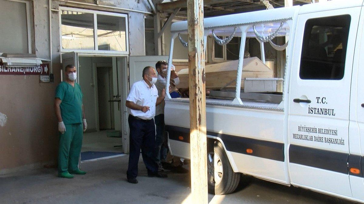 Ferhan Şensoy'un cenazesi hastaneden alındı