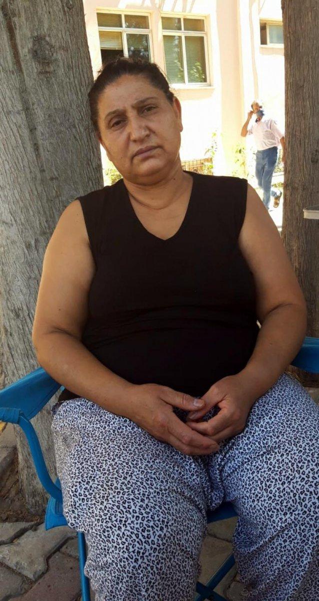 İzmir’de, 1 yaşındaki bebeğinin yanında dövülüp bıçaklandı