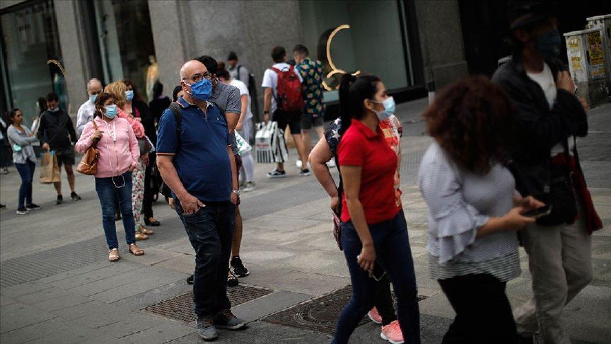 Koronavirüs vakaları tekrardan artışa geçti