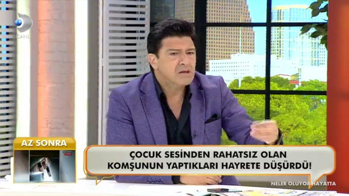 Hakan Ural'dan sosyal medya hakaretlerine tepki