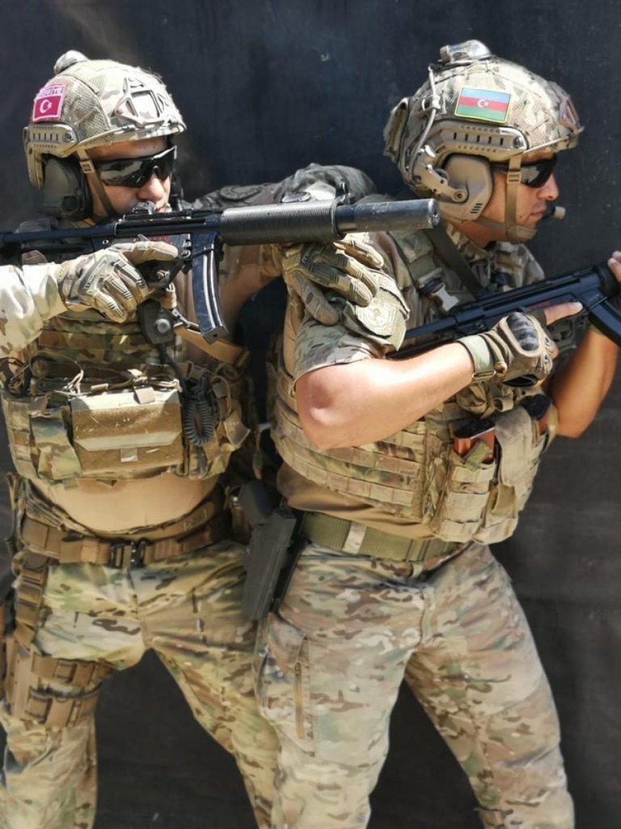 Türkiye ve Azerbaycan'dan SAT eğitimi