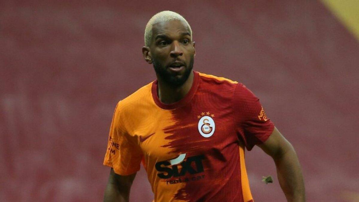 Falcao'dan sonra Babel'le de yollar ayrılacak