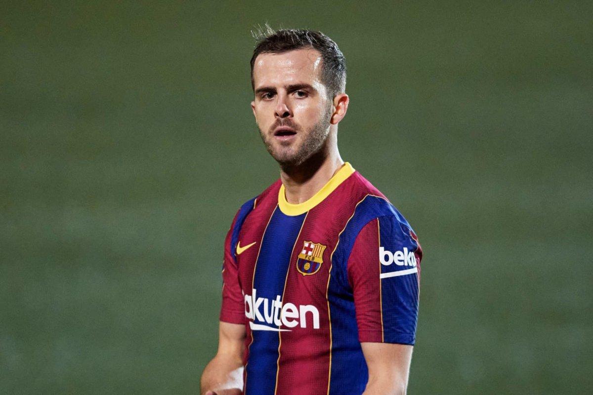 Beşiktaş'ta Miralem Pjanic harekatı