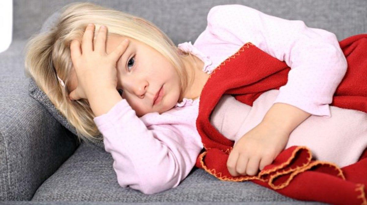 5 yaş altı çocuklarda sık rastlanan Rota virüsü belirtileri