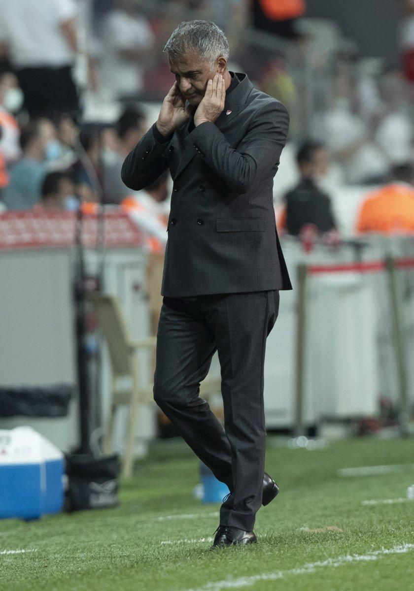 Şenol Güneş: Hep birlikte kaybettik