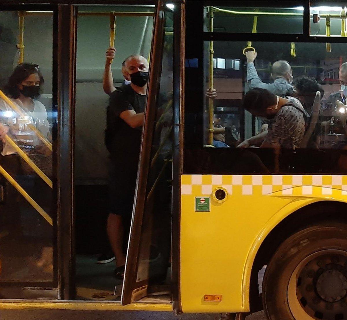 İstanbul'da İETT araçlarındaki arızalar mağduriyet oluşturmaya devam ediyor