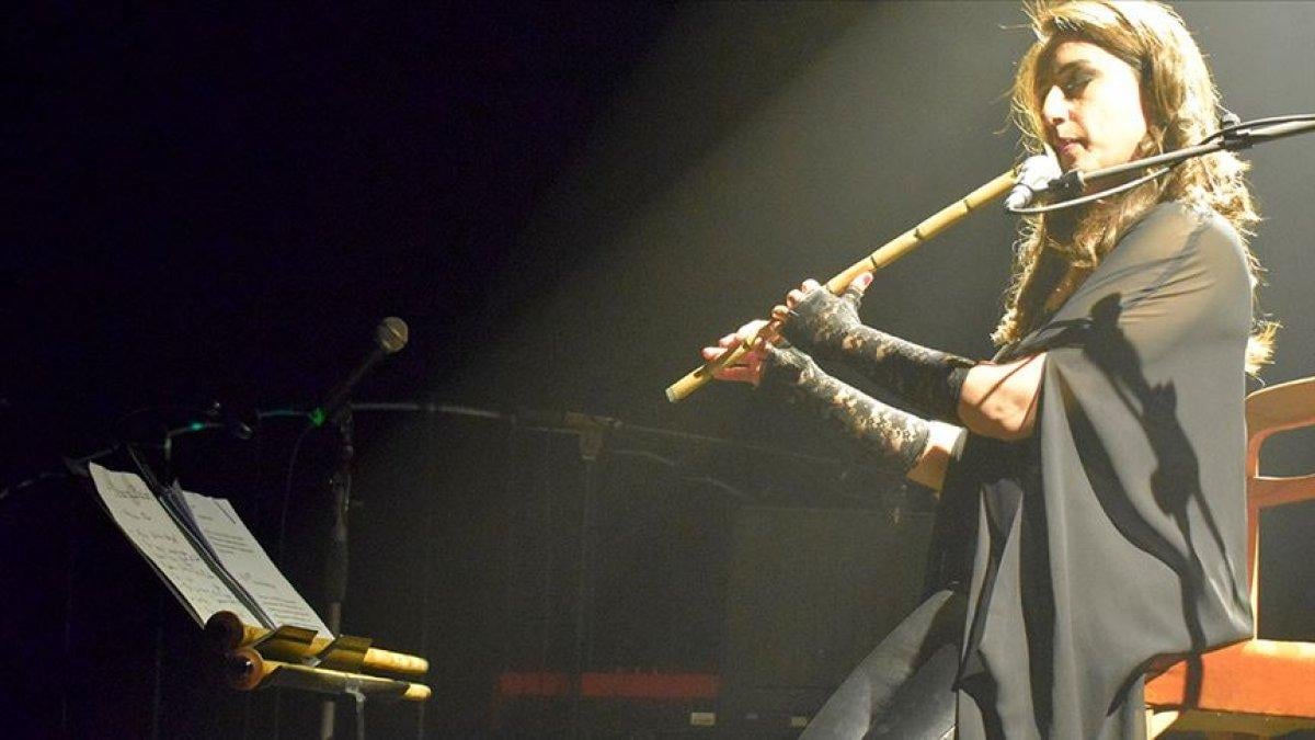 Ney üflemek akciğerlere ve solunum zorluğuna iyi geliyor