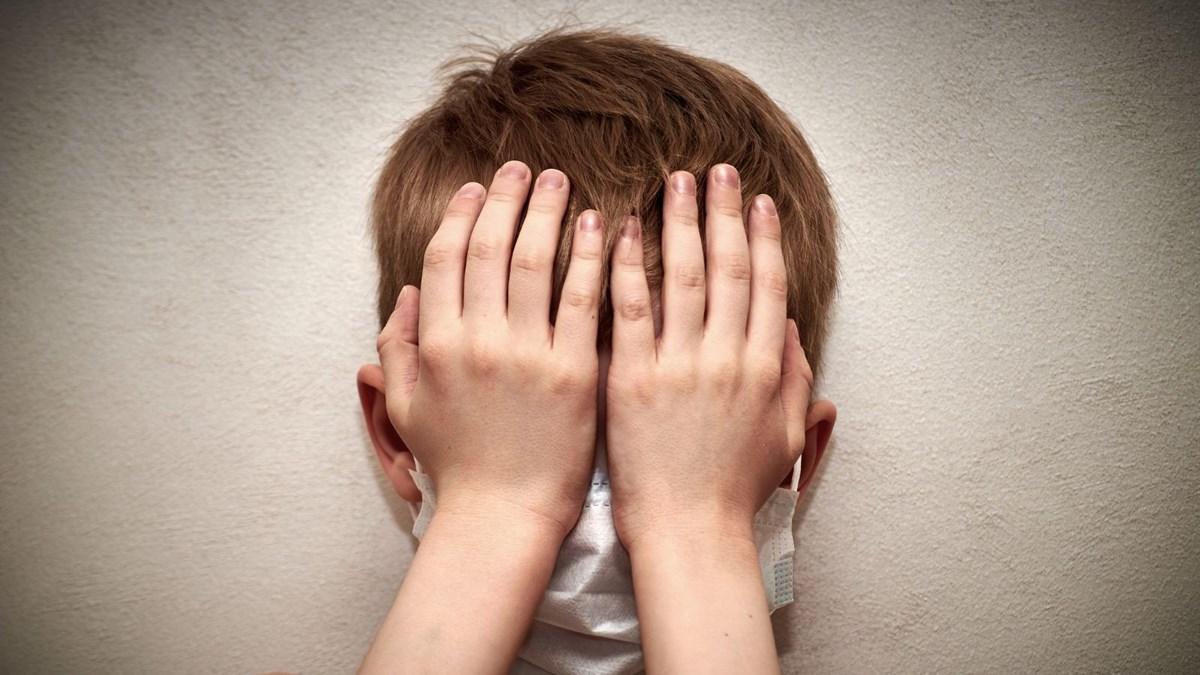 Çocuklarda pandemide artan sosyal fobi, okulu da vurdu