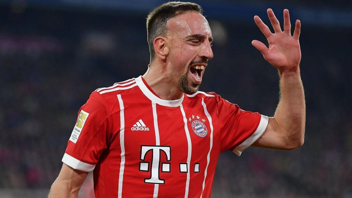İtalyan basını: Fatih Karagümrük, Ribery ile görüşüyor