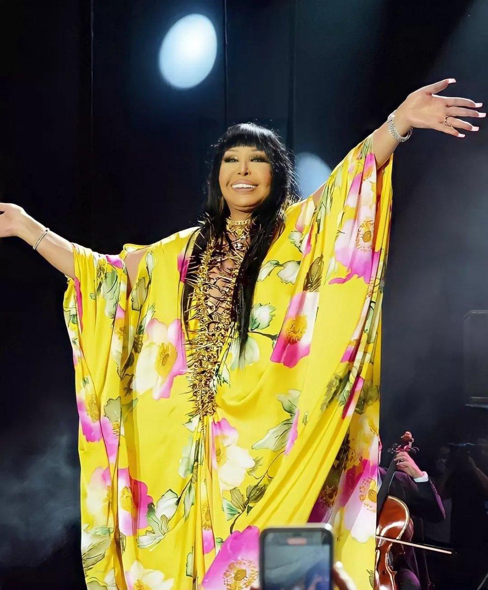 Bülent Ersoy'un son hali şaşırttı