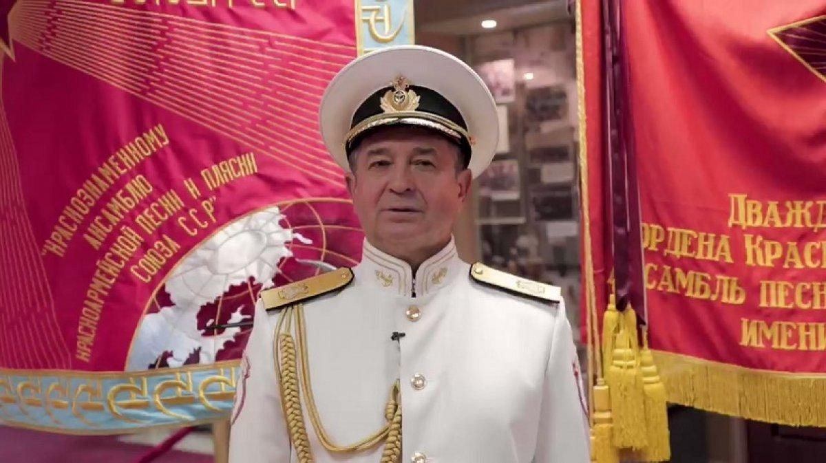 Kızılordu Korosu’ndan Haluk Levent’e ‘geçmiş olsun’ mesajı