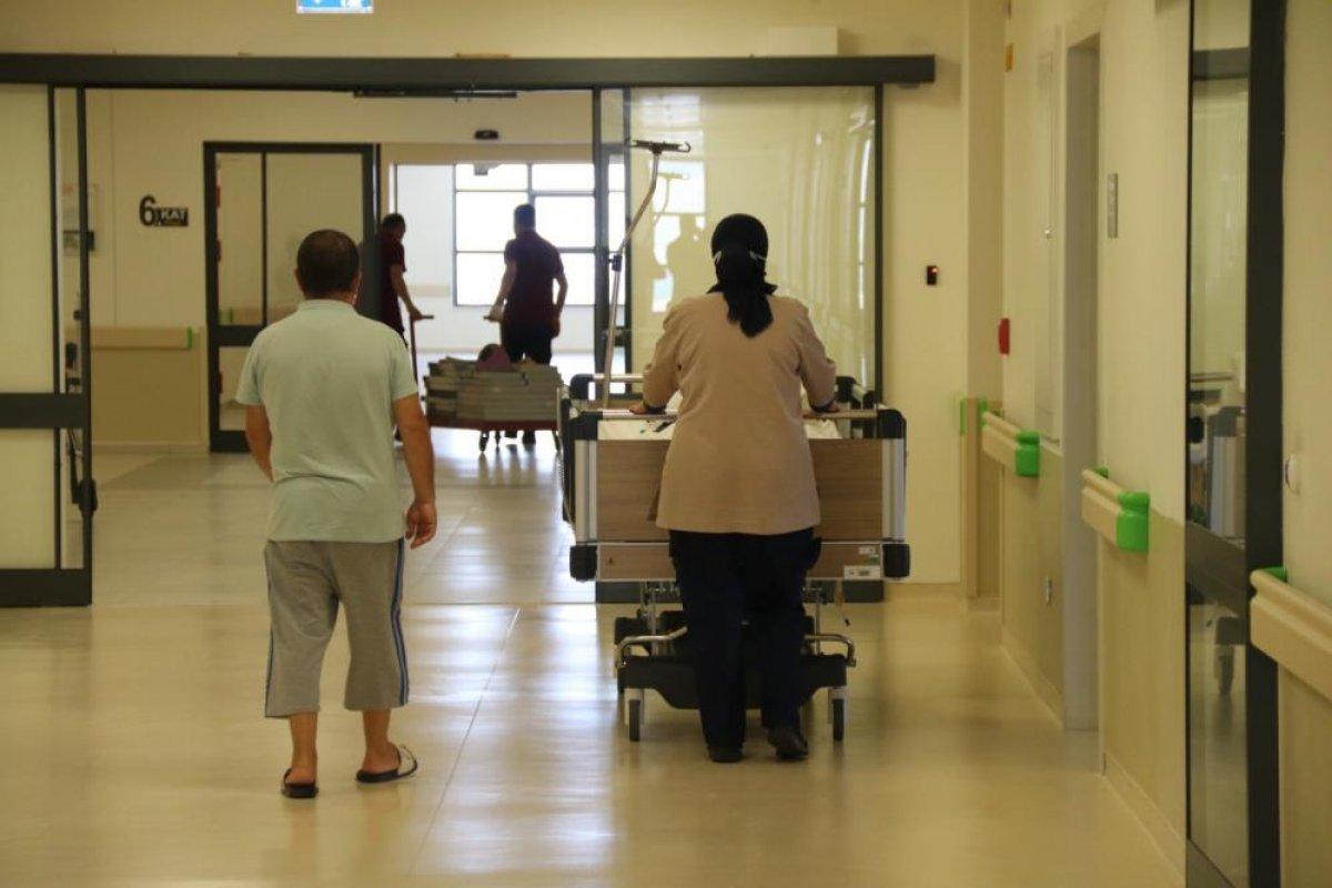 Eskişehir Şehir Hastanesi sayesinde birçok şehir nefes aldı