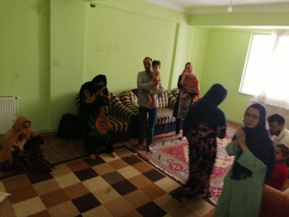 Van’da eş zamanlı operasyon düzenlendi: 36 düzensiz göçmen, 2 organizatör yakalandı