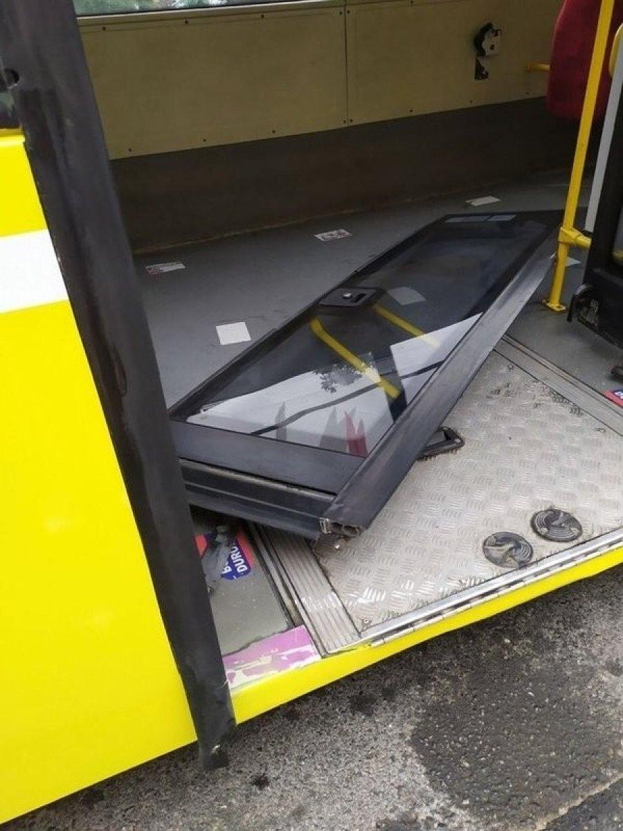 İstanbul'da İETT araçlarındaki arızalar mağduriyet oluşturmaya devam ediyor