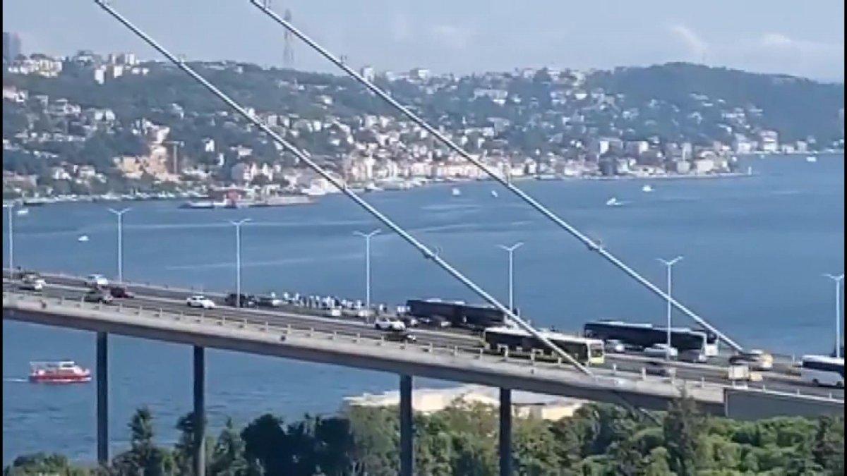 İstanbul'da İETT araçlarındaki arızalar mağduriyet oluşturmaya devam ediyor