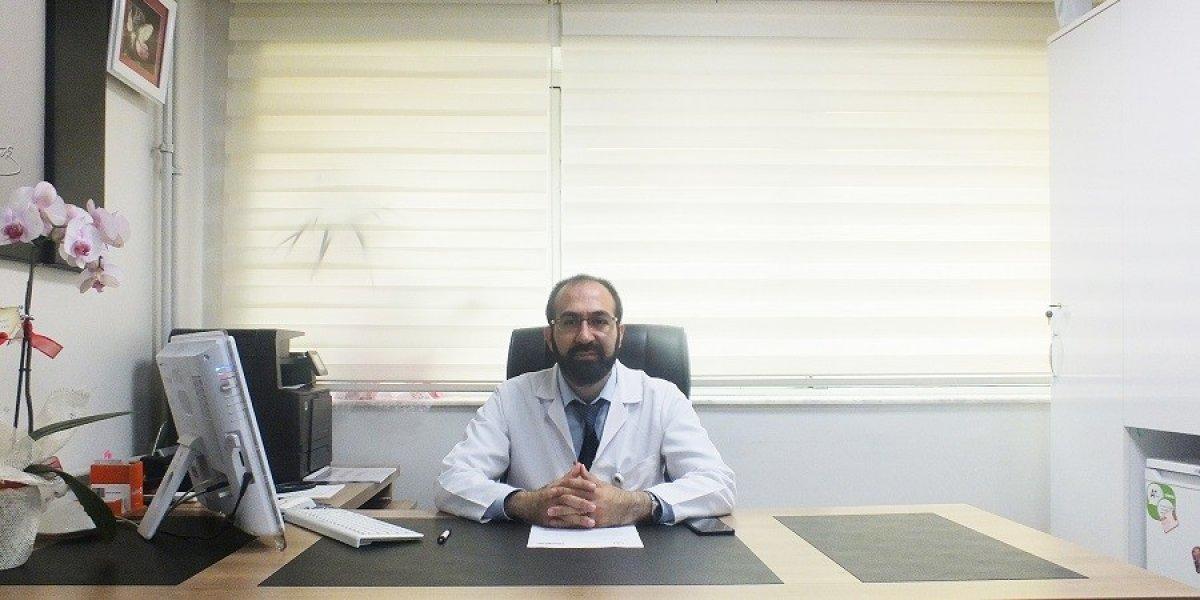 Karabük'te aşı olmayı reddeden doktor koronaya yakalandı