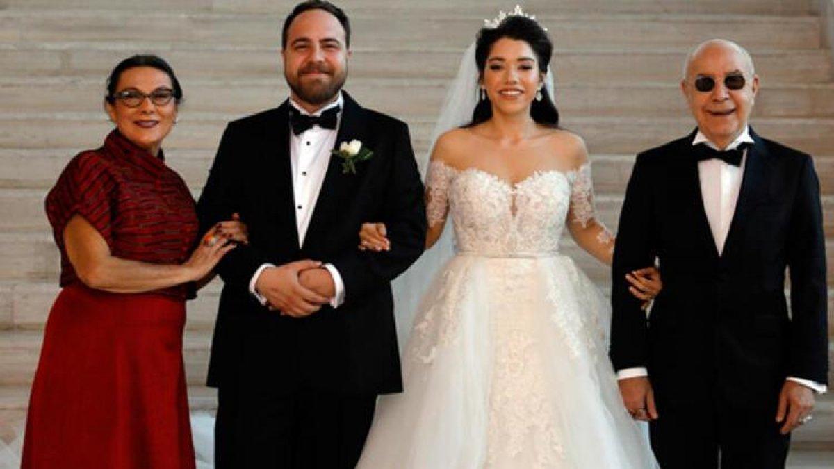 Mazhar Alanson'un ilk eşi Hale Alanson hayatını kaybetti