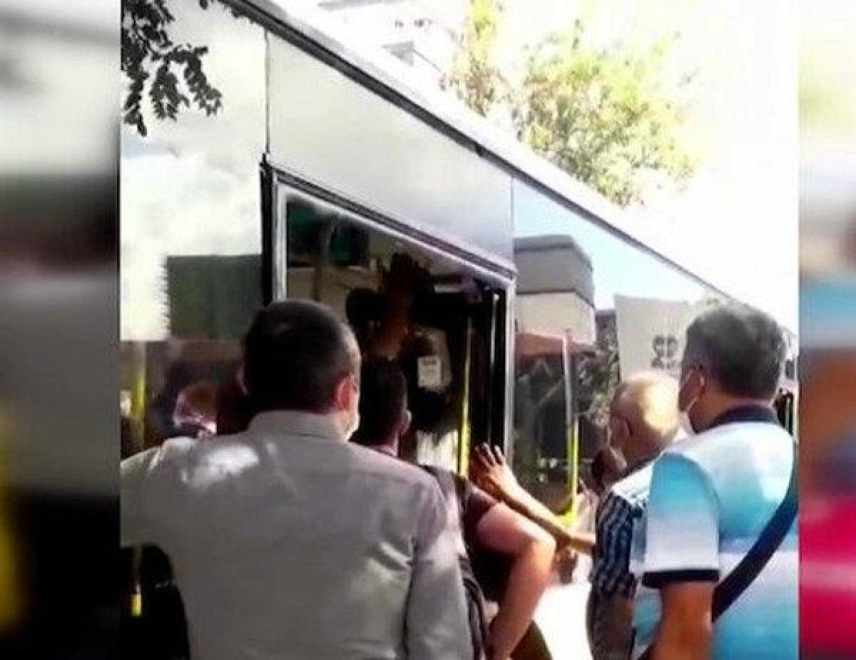 İstanbul'da İETT araçlarındaki arızalar mağduriyet oluşturmaya devam ediyor