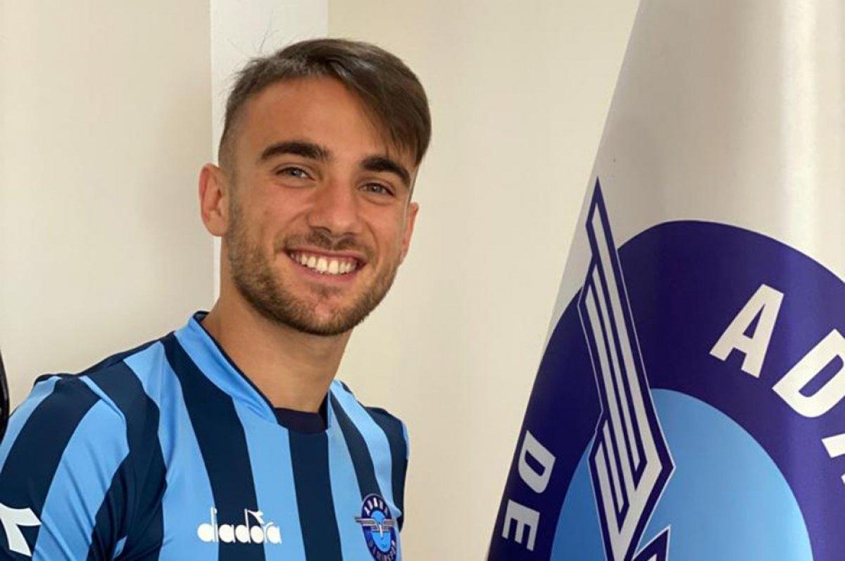 Yunus Akgün Adana Demirspor'a gidiyor