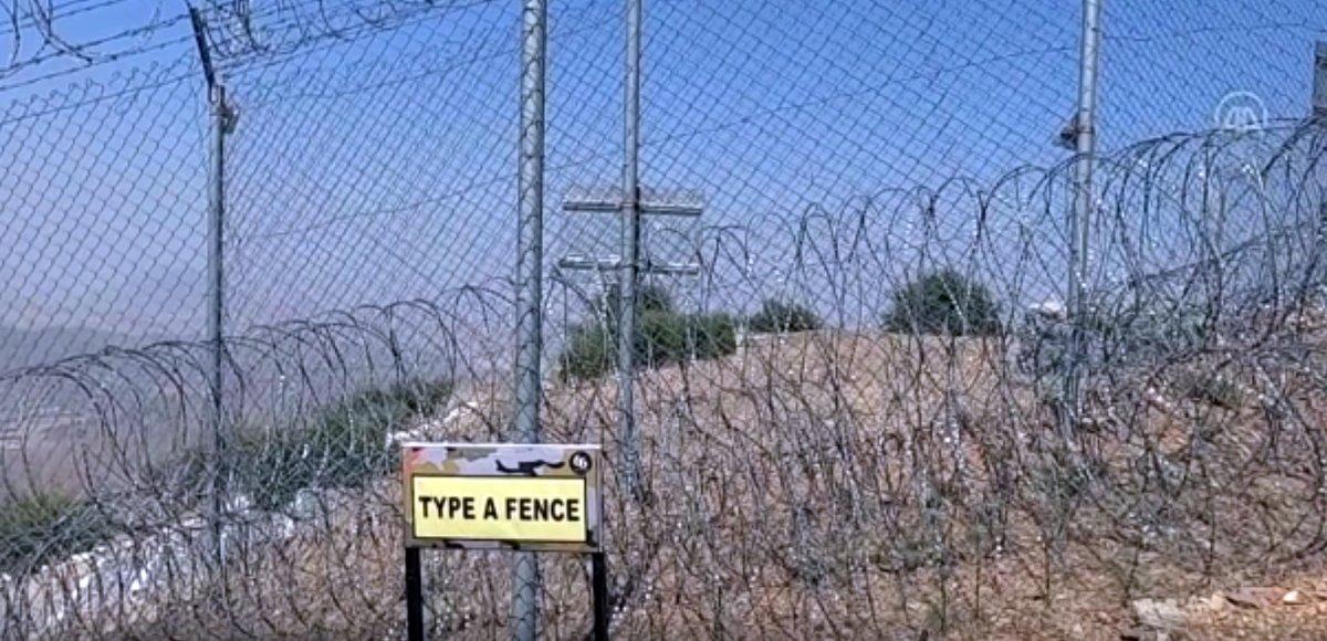 Pakistan, Afganistan sınırına tel örgü çekti