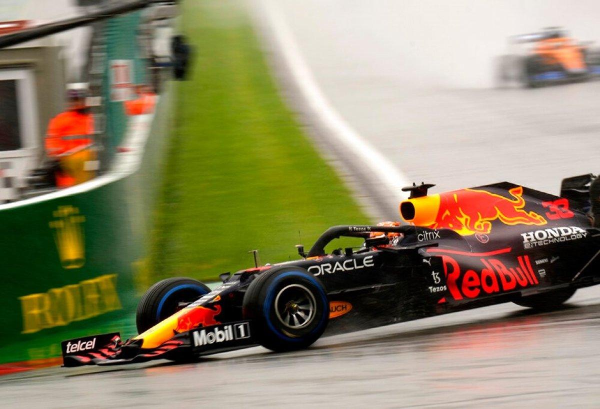 Formula 1 heyecanı Hollanda'da