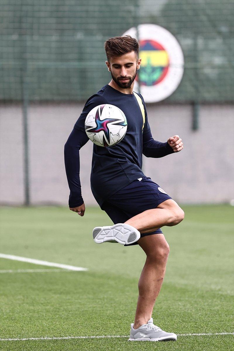 Diego Rossi: Fenerbahçe'de motivasyonum çok yüksek