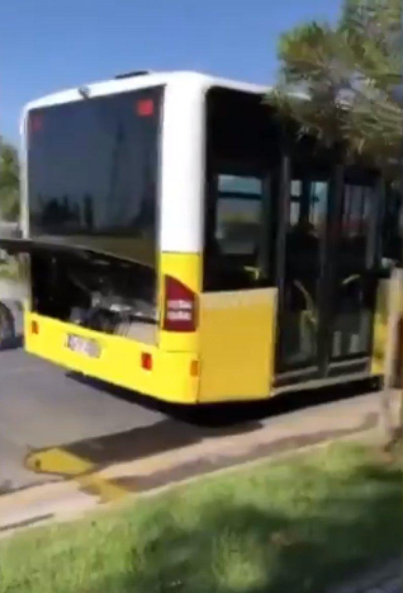 İstanbul'da İETT araçlarındaki arızalar mağduriyet oluşturmaya devam ediyor