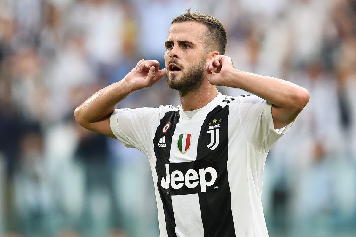 Miralem Pjanic Beşiktaş'ta