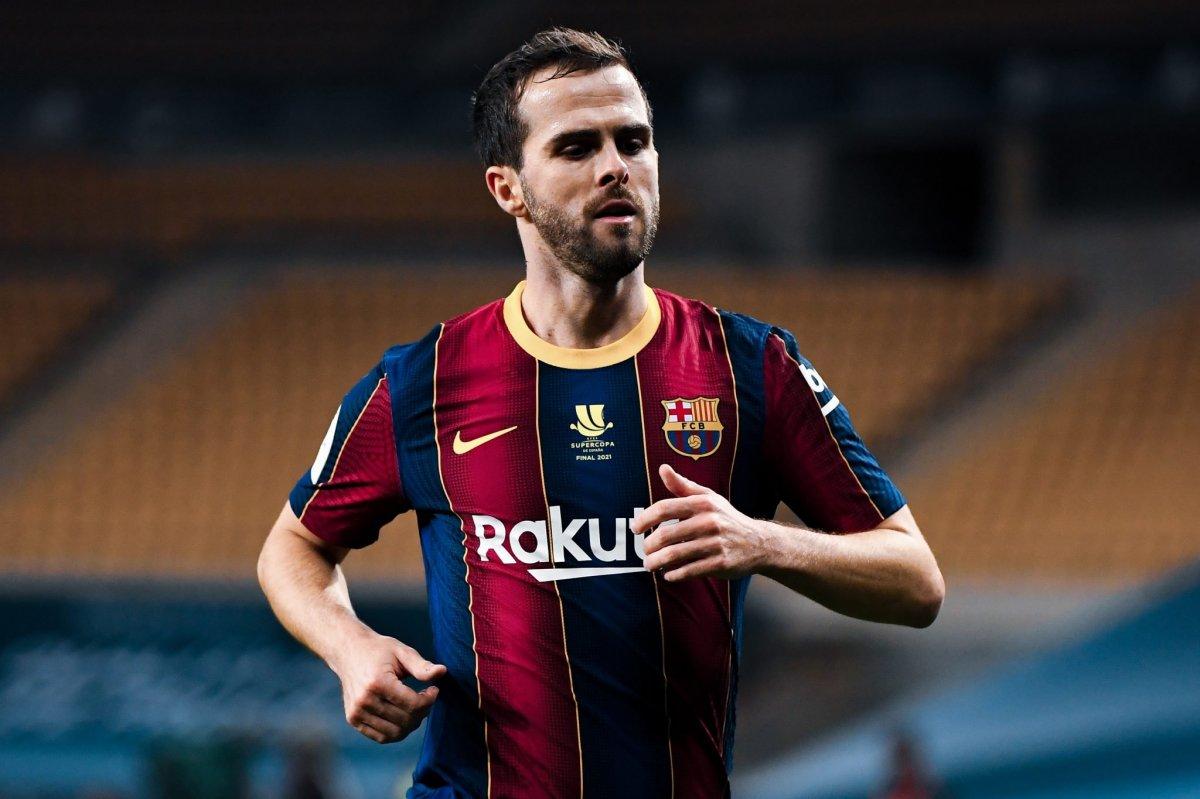Miralem Pjanic Beşiktaş'ta