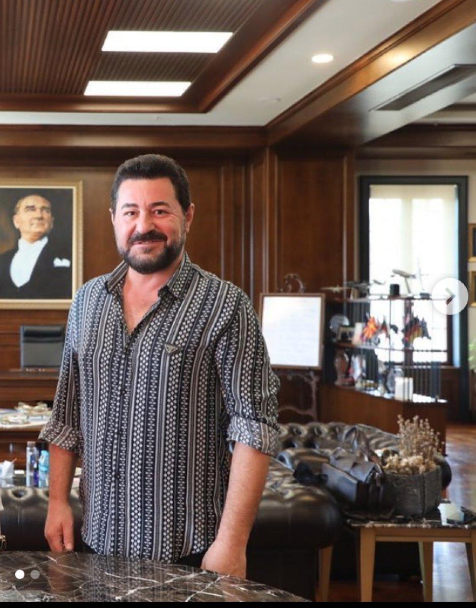 Serkan Kaya, zayıfladı