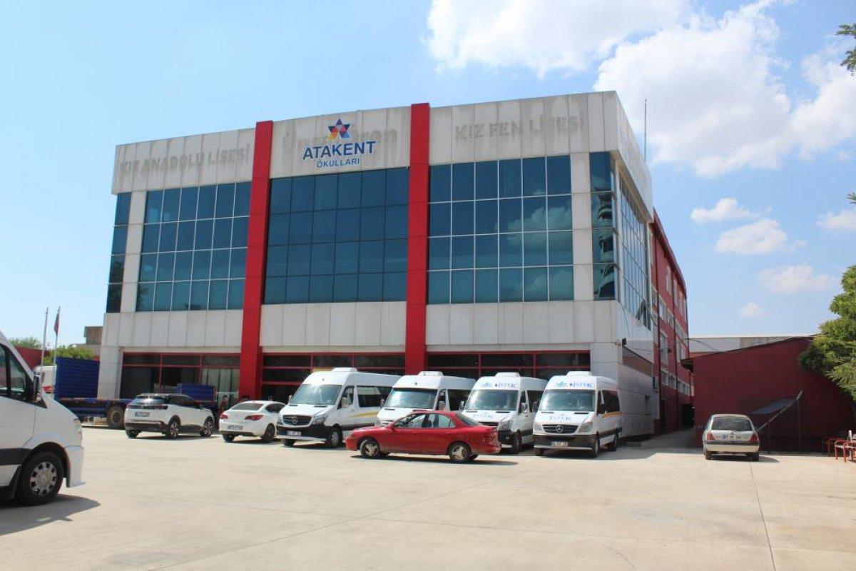 Gaziantep'te bir okul yönetimi, yıllık ücreti aldıktan sonra okulu kapattı