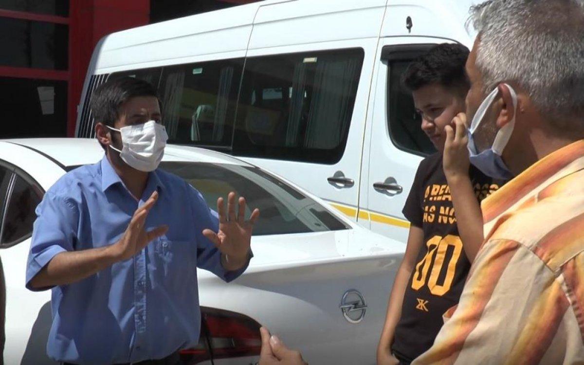 Gaziantep'te bir okul yönetimi, yıllık ücreti aldıktan sonra okulu kapattı