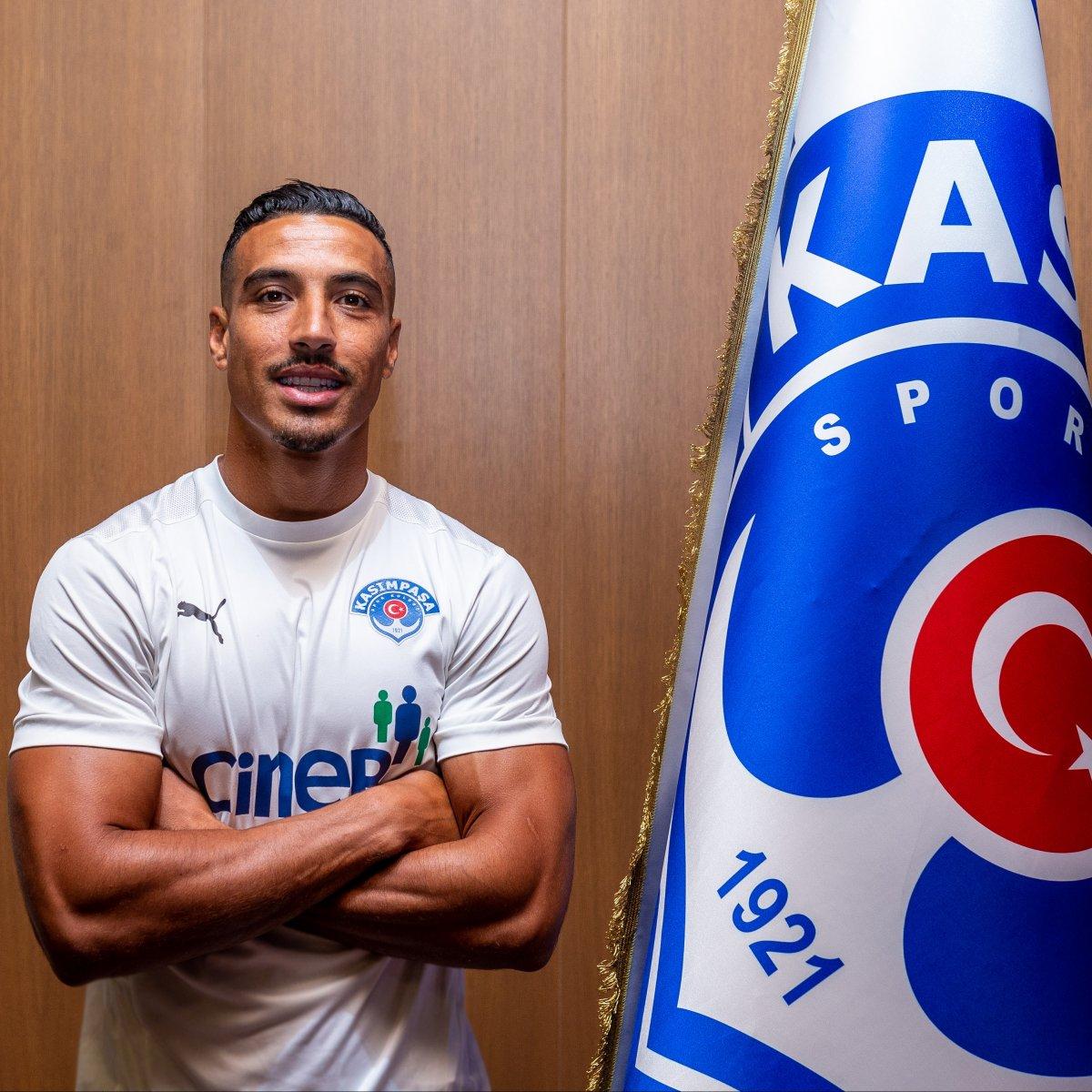 Nabil Dirar, Kasımpaşa'da