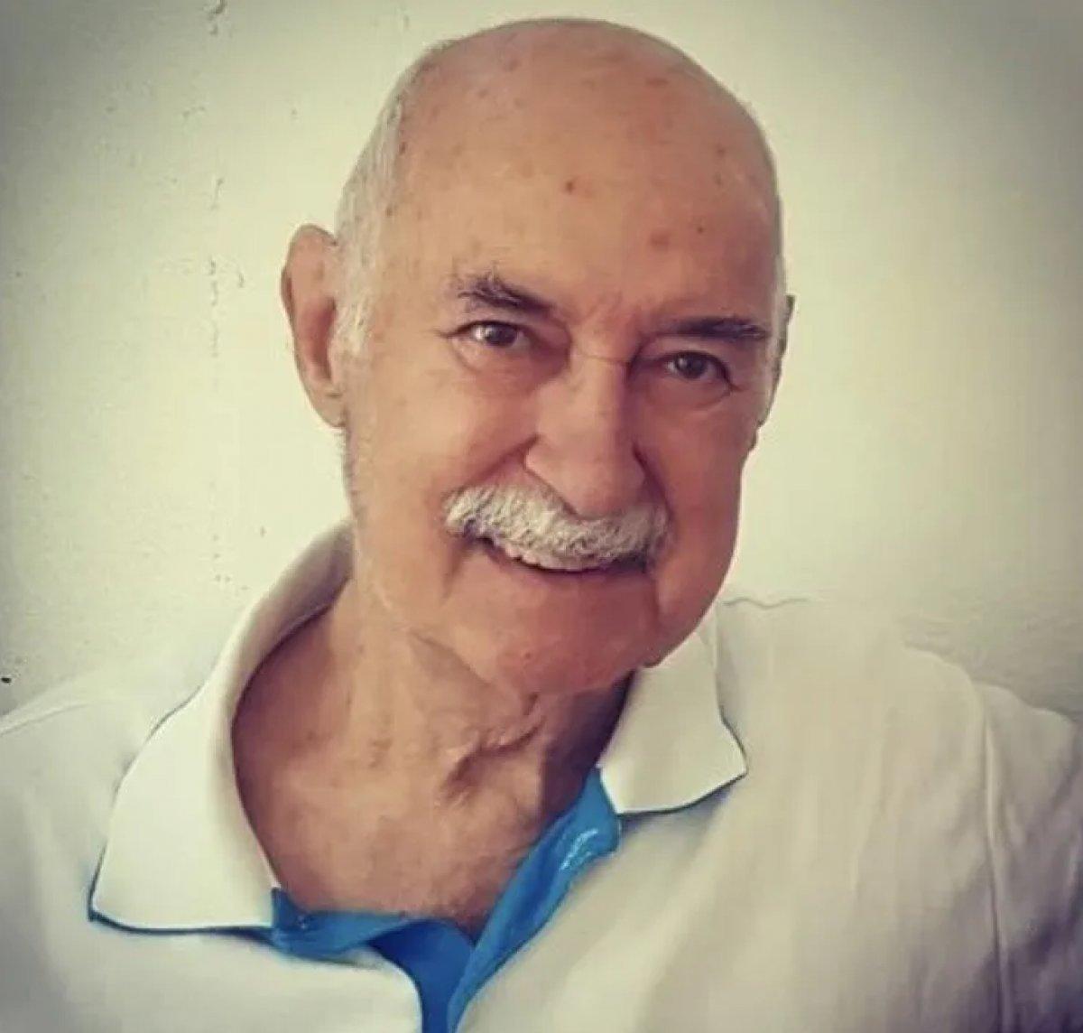 Oyuncu Mert Yavuzcan babasını kaybetti