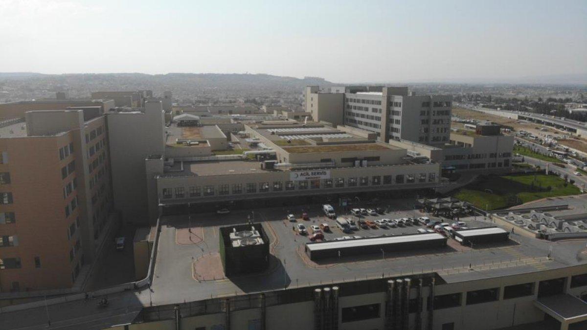 Eskişehir Şehir Hastanesi sayesinde birçok şehir nefes aldı