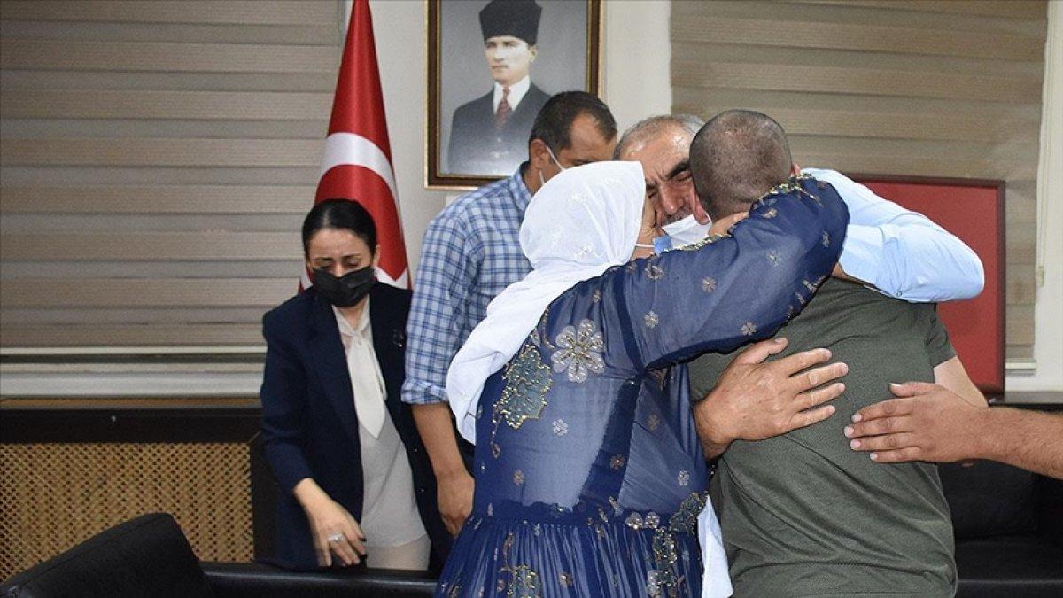 Diyarbakır'da ailelerin evlat nöbeti 3'üncü yılına girdi