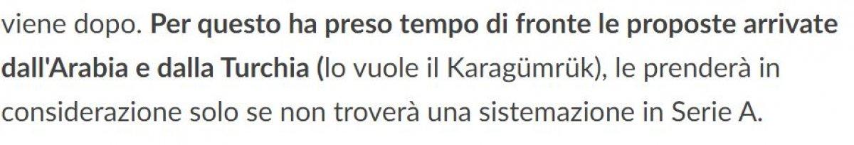 İtalyan basını: Fatih Karagümrük, Ribery ile görüşüyor